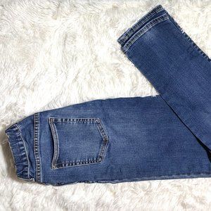 Gap Kids 1969 Blue Slim Straight Pants Boys Size:16